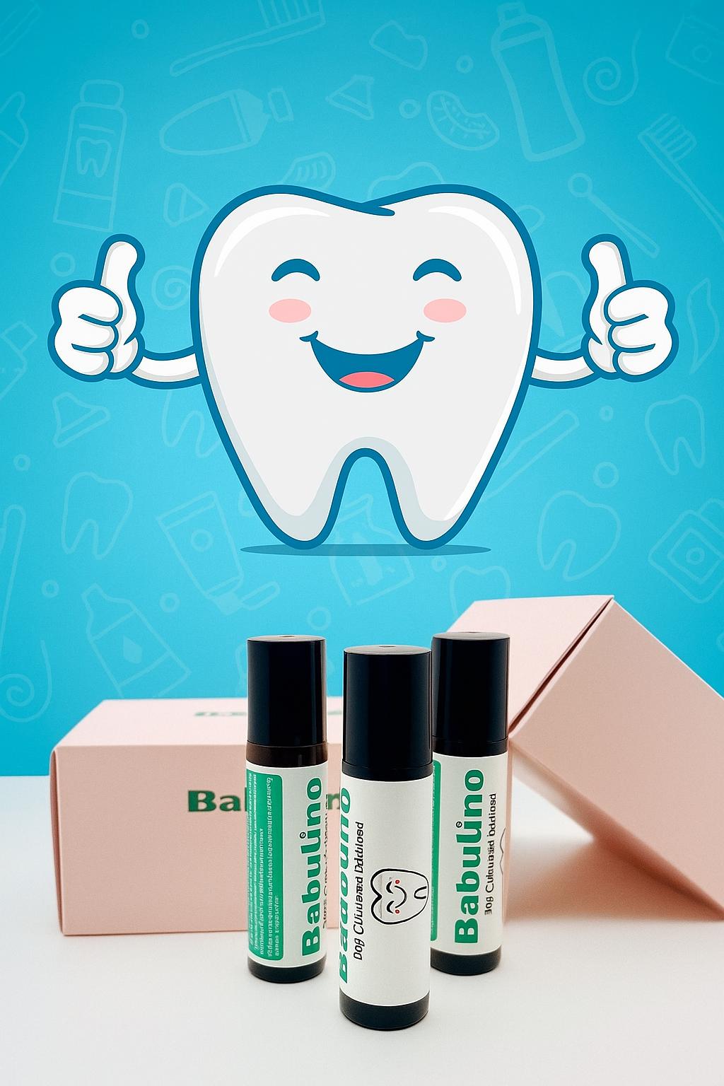 Babulino Doğal Diş Rahatlatıcı TM