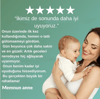 Babulino Doğal Diş Rahatlatıcı TM