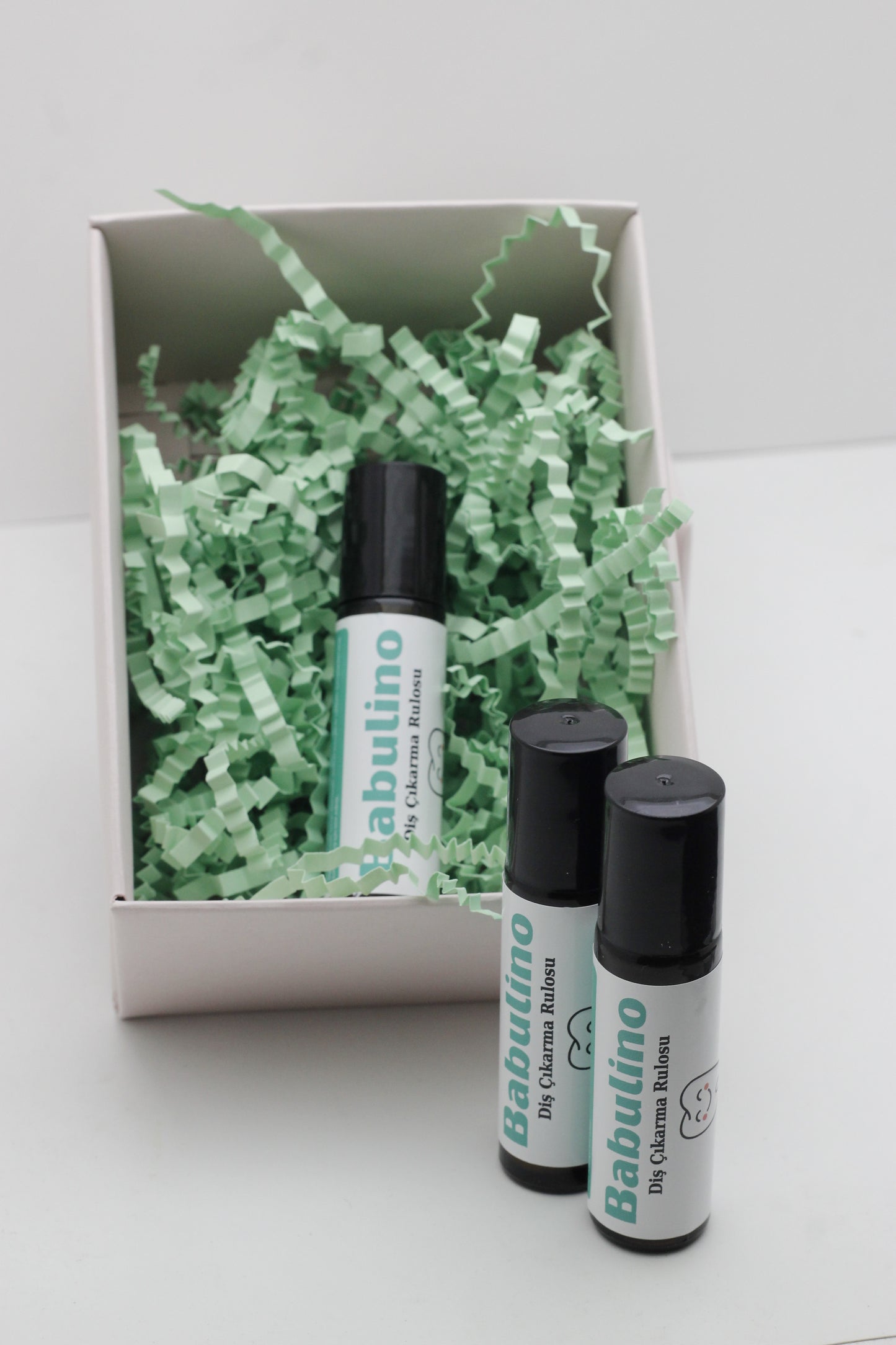 Babulino Doğal Diş Rahatlatıcı TM