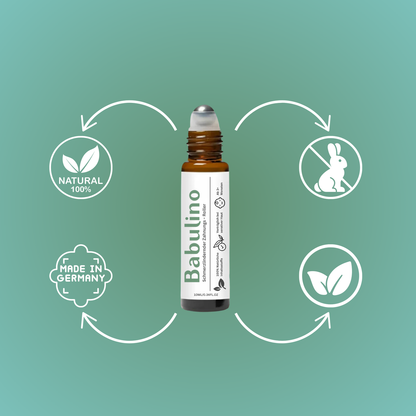 Babulino Doğal Diş Rahatlatıcı TM