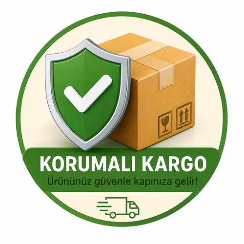 📦 Güvenli Teslimat