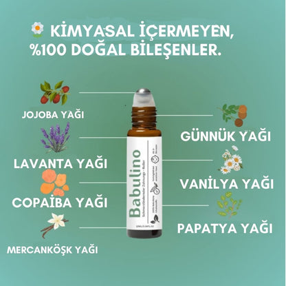 Babulino Doğal Diş Rahatlatıcı TM