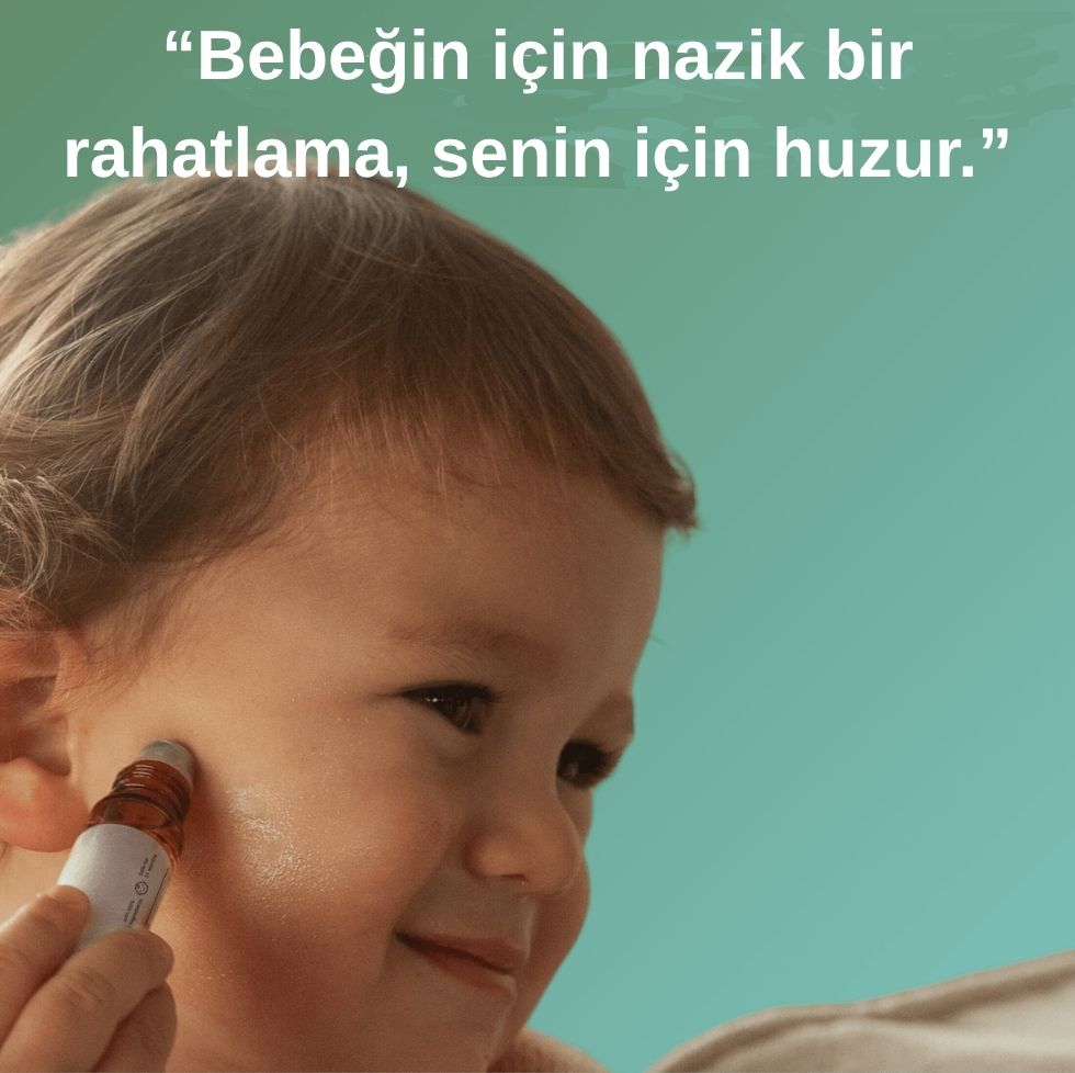 Babulino Doğal Diş Rahatlatıcı TM