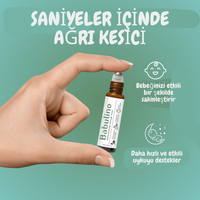 Babulino Doğal Diş Rahatlatıcı TM