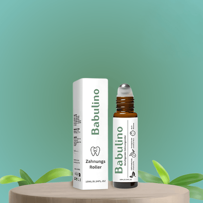 Babulino Doğal Diş Rahatlatıcı TM