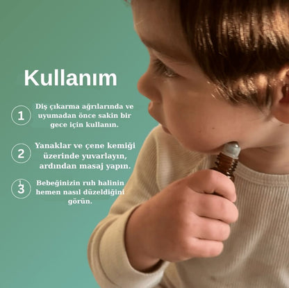 Babulino Doğal Diş Rahatlatıcı TM