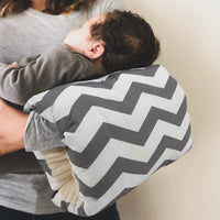 Ağrısız Emzirme ve Biberon Deneyimi İçin Taşına bilir Destek Yastığı (Yıkanabilir, Ergonomik)